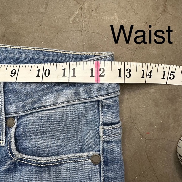 Paige Hoxton Women’s Slim Fit Jean Sz 25 - Picture 8 of 11